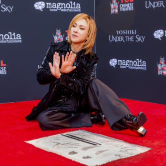 Yoshiki Hayashi